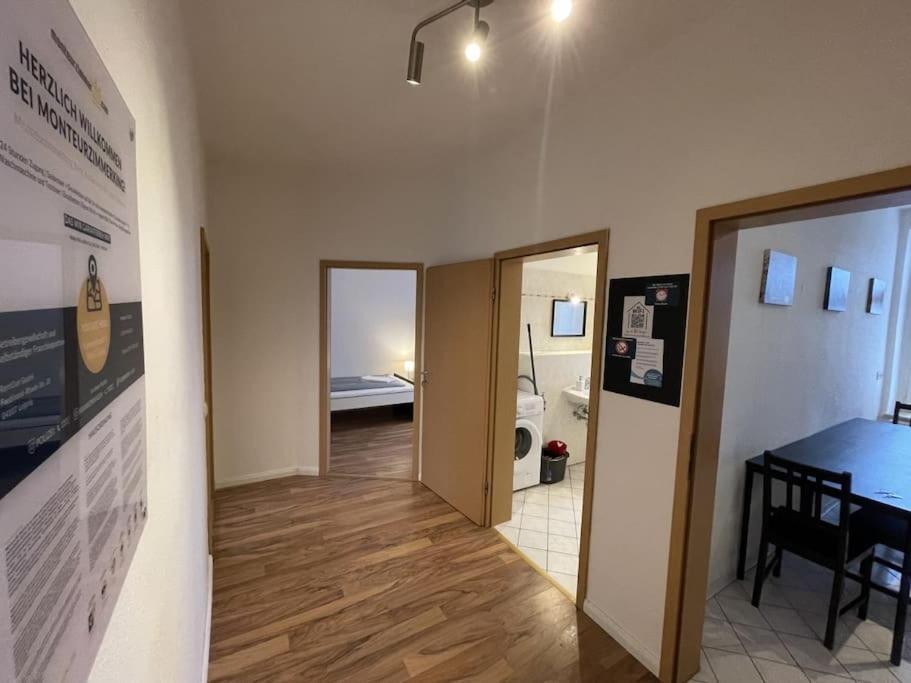 Stannebeinplatz Leipzig Rentout Eksteriør bilde