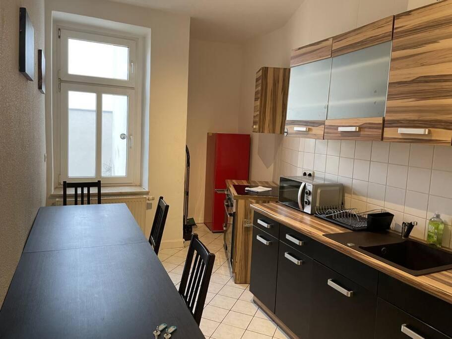 Stannebeinplatz Leipzig Rentout Eksteriør bilde